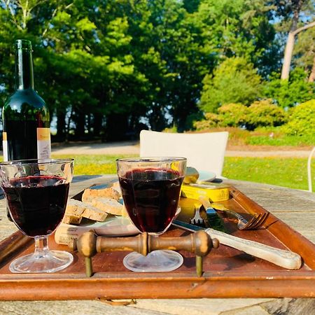 Chalet Du Bel Event La Chapelle-sur-Dun Ngoại thất bức ảnh