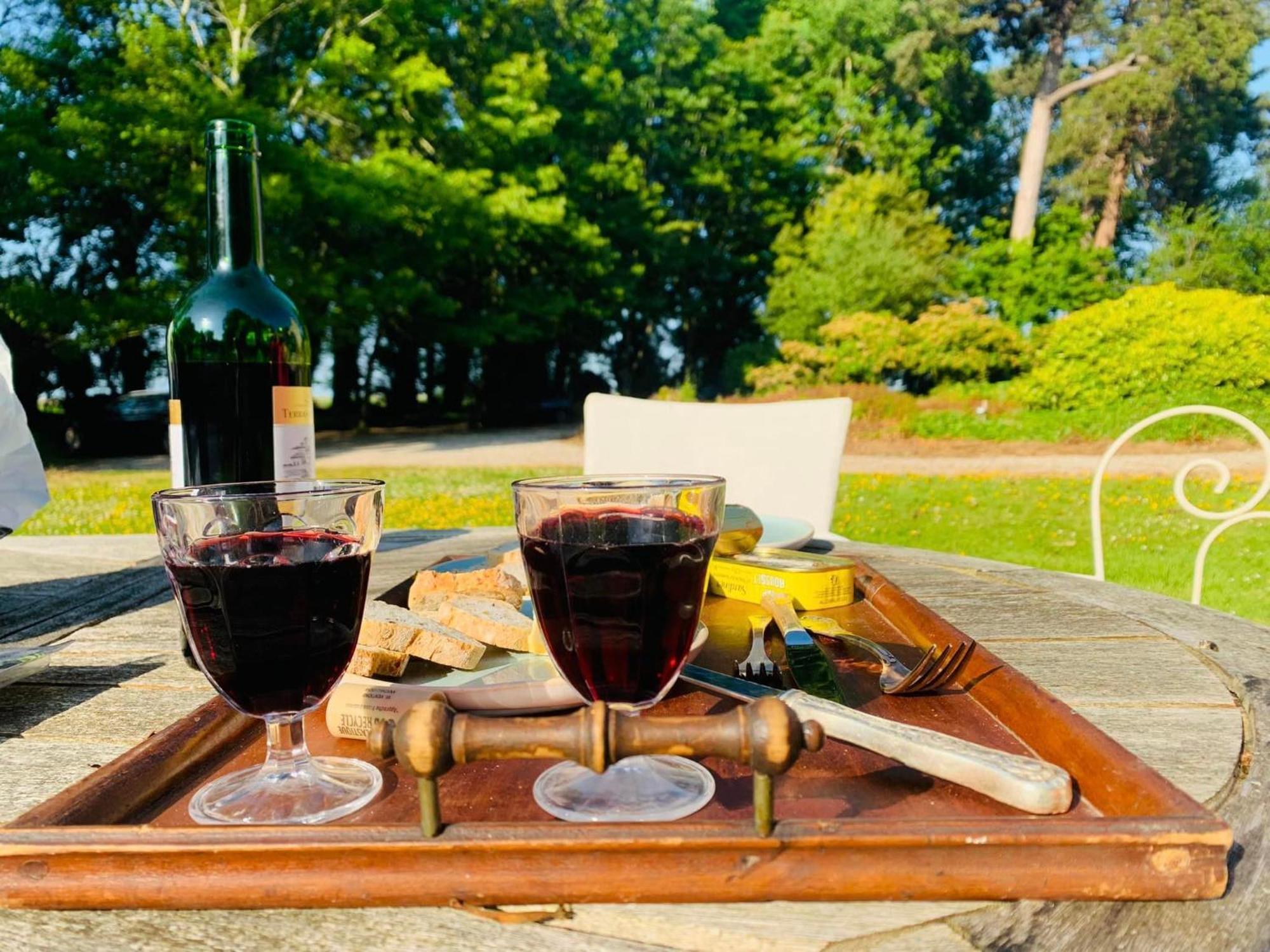 Chalet Du Bel Event La Chapelle-sur-Dun Ngoại thất bức ảnh