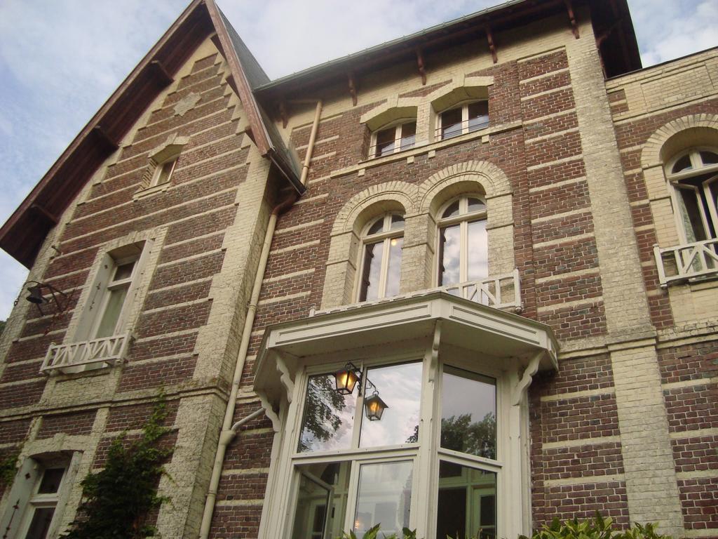 Chalet Du Bel Event La Chapelle-sur-Dun Ngoại thất bức ảnh