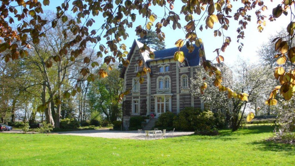 Chalet Du Bel Event La Chapelle-sur-Dun Ngoại thất bức ảnh